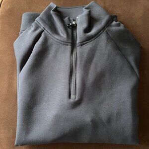 lululemon Smooth Spacer Quarter Zip